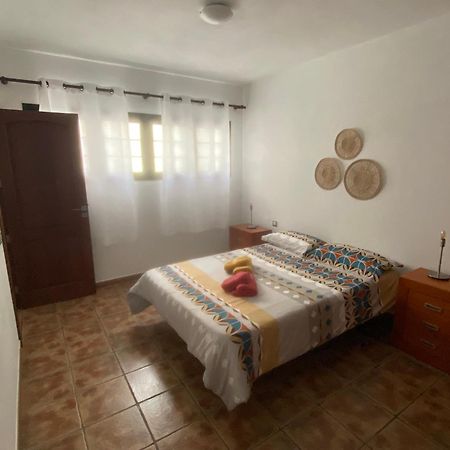 Casa Rosa Famara Exterior foto